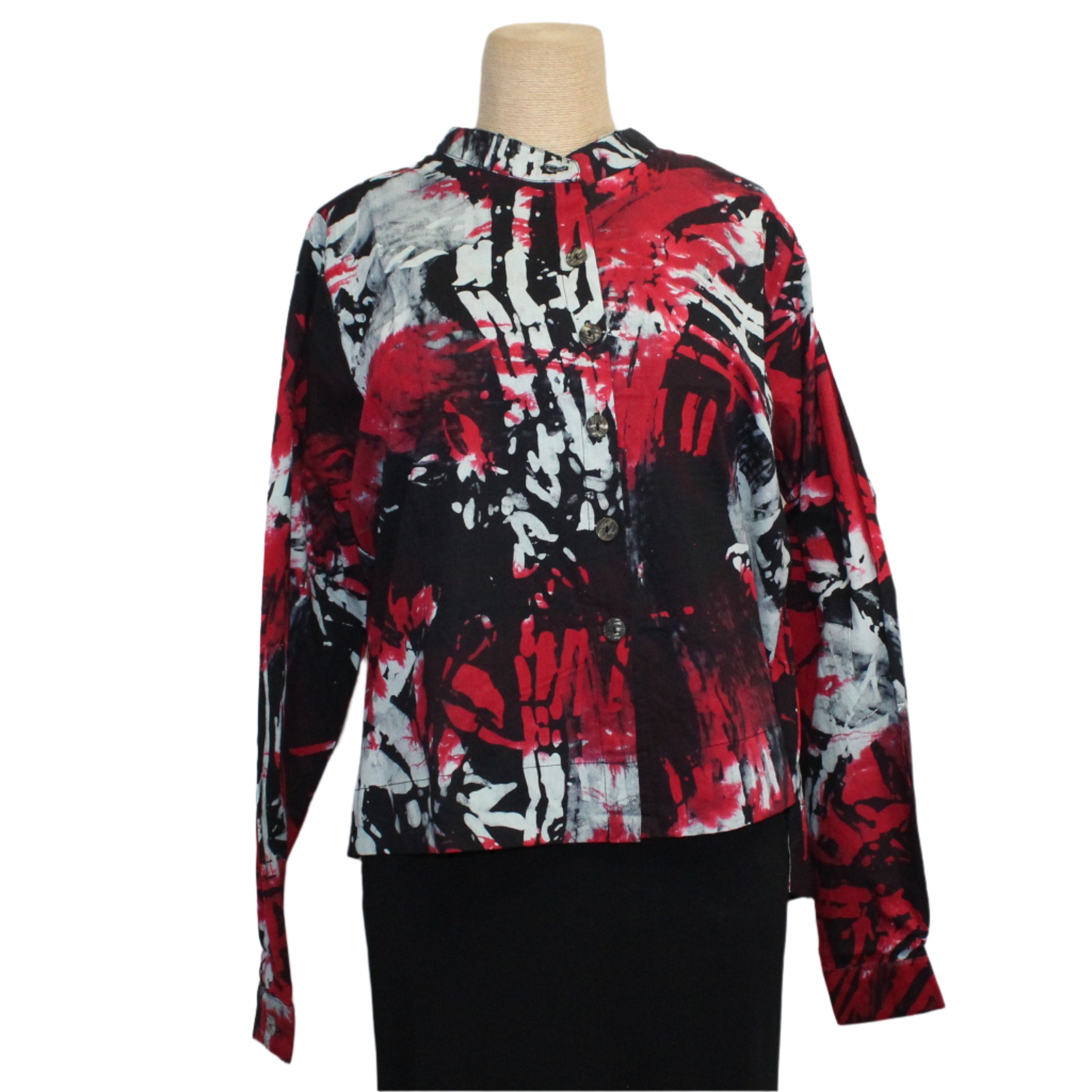 Adverb Shirt, After, Street, Red XS