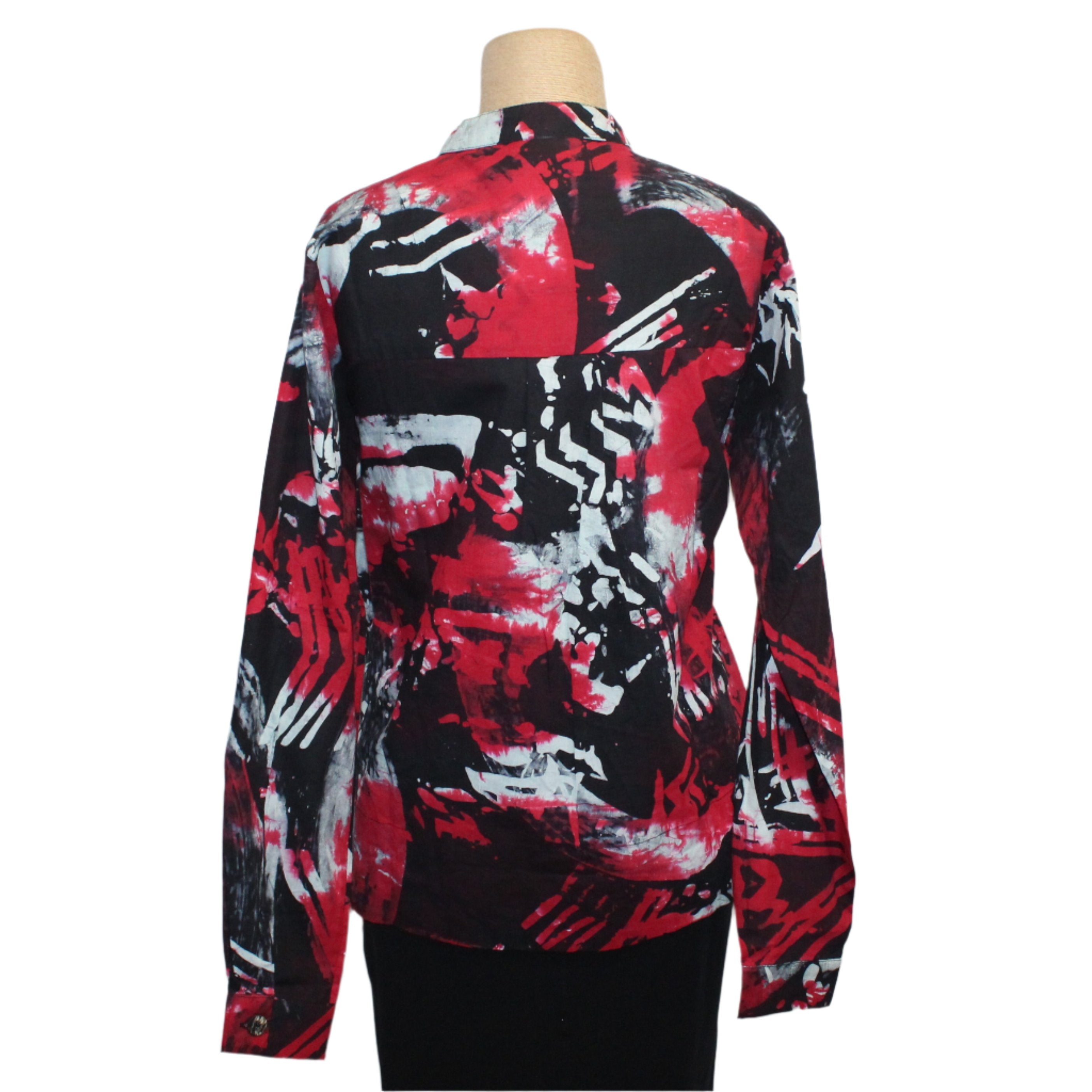 Adverb Shirt, After, Street, Red XS