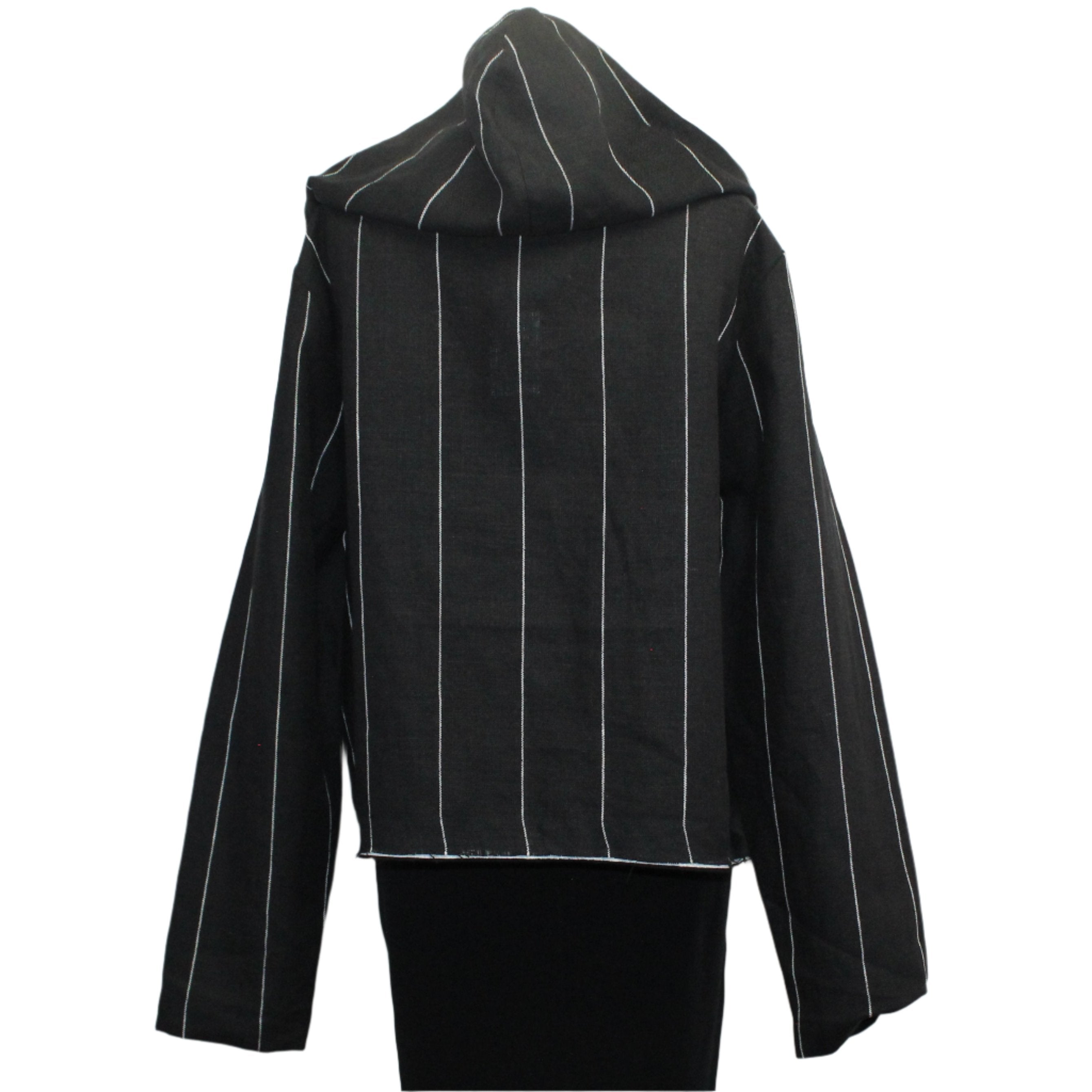 Mara Gibbucci Jacket, Hoodie, Black/White L