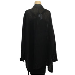 Mara Gibbucci Shirt, Black/Copper XL/XXL