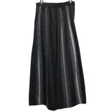Mara Gibbucci Pants, Black/Silver L