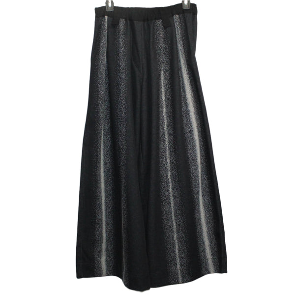 Mara Gibbucci Pants, Black/Silver L