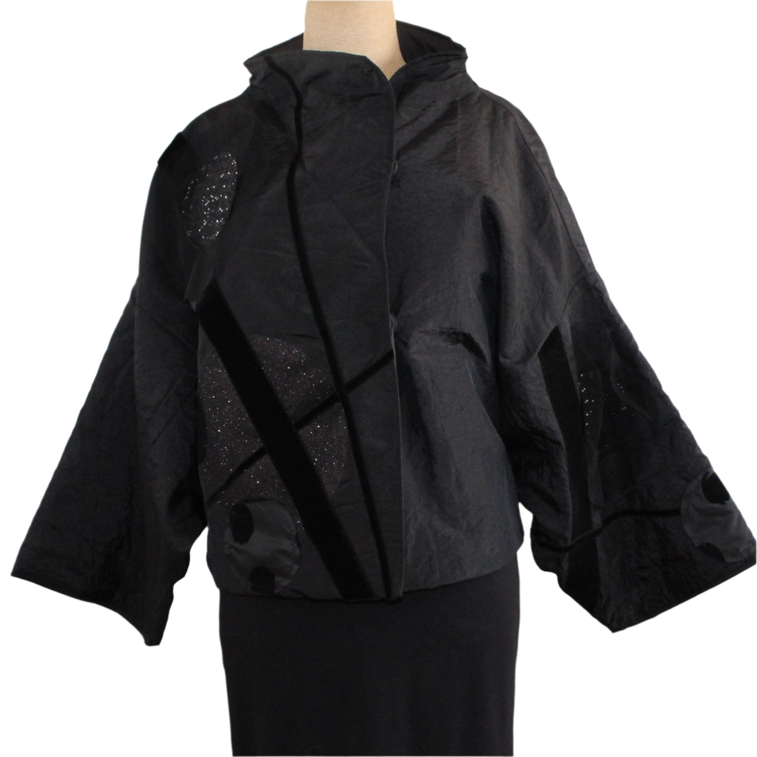 Igor Jacket, Zadar, Black XS/S & L/XL