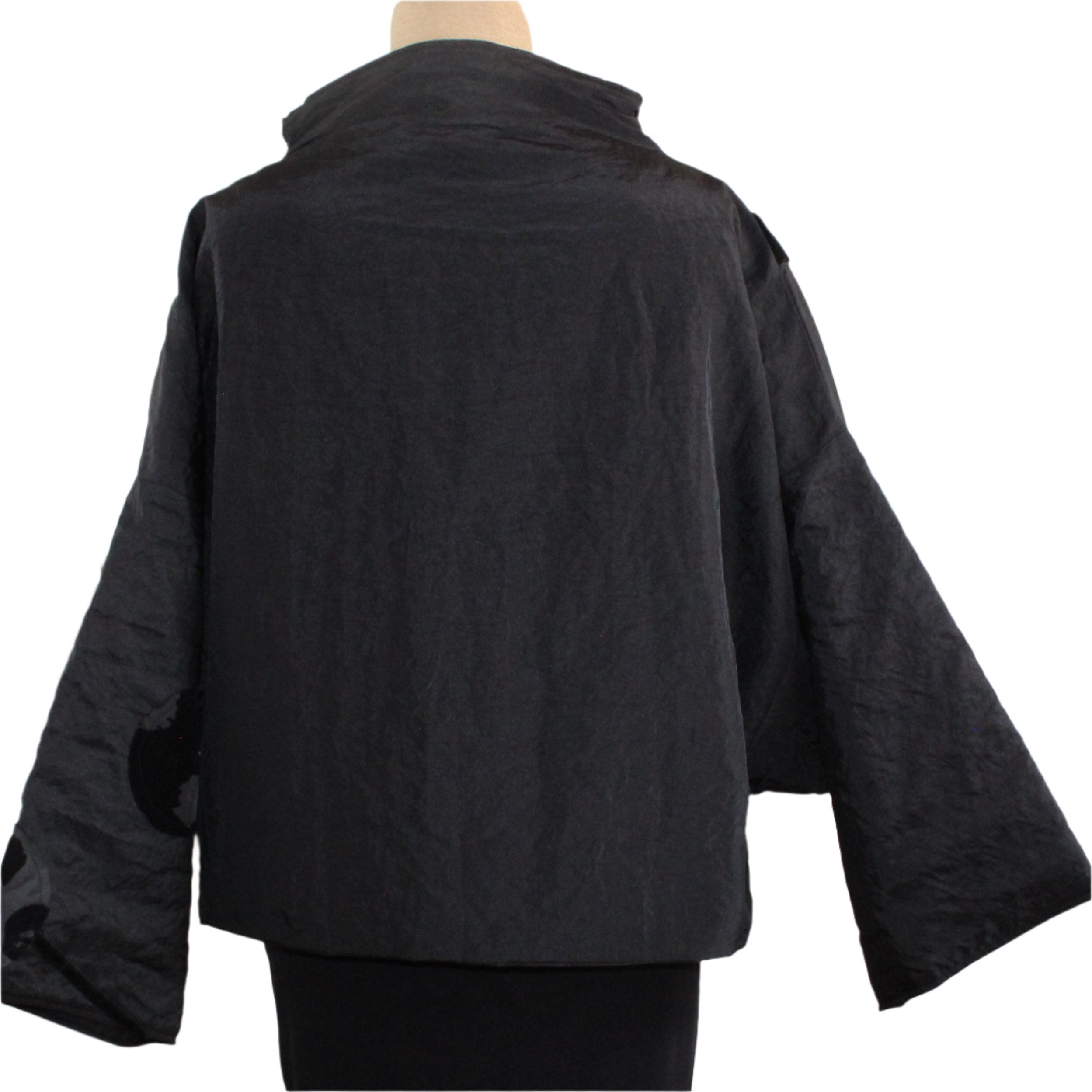 Igor Jacket, Zadar, Black XS/S & L/XL