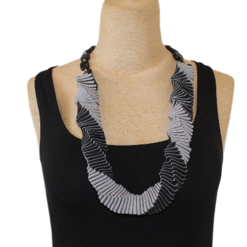 Ellen Sue Gordon Necklace, Evening Shadows