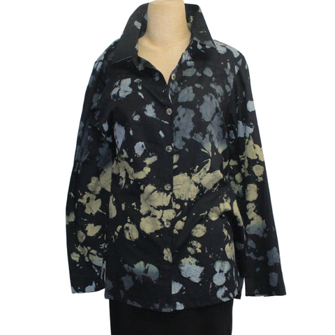 Adverb Shirt, Anywhere, Seaglass, Black/Sage/Slate S, M, L & XL