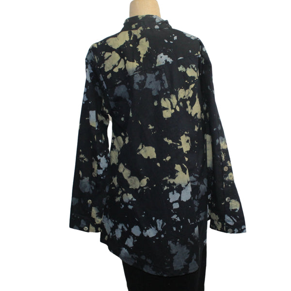 Adverb Shirt, Anywhere, Seaglass, Black/Sage/Slate S, M, L & XL