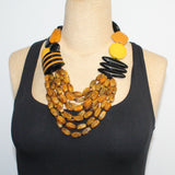 Michaela Malin Necklace, Rajah