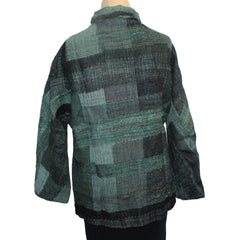 Neeru Kumar Jacket, Green/Black S, M & L