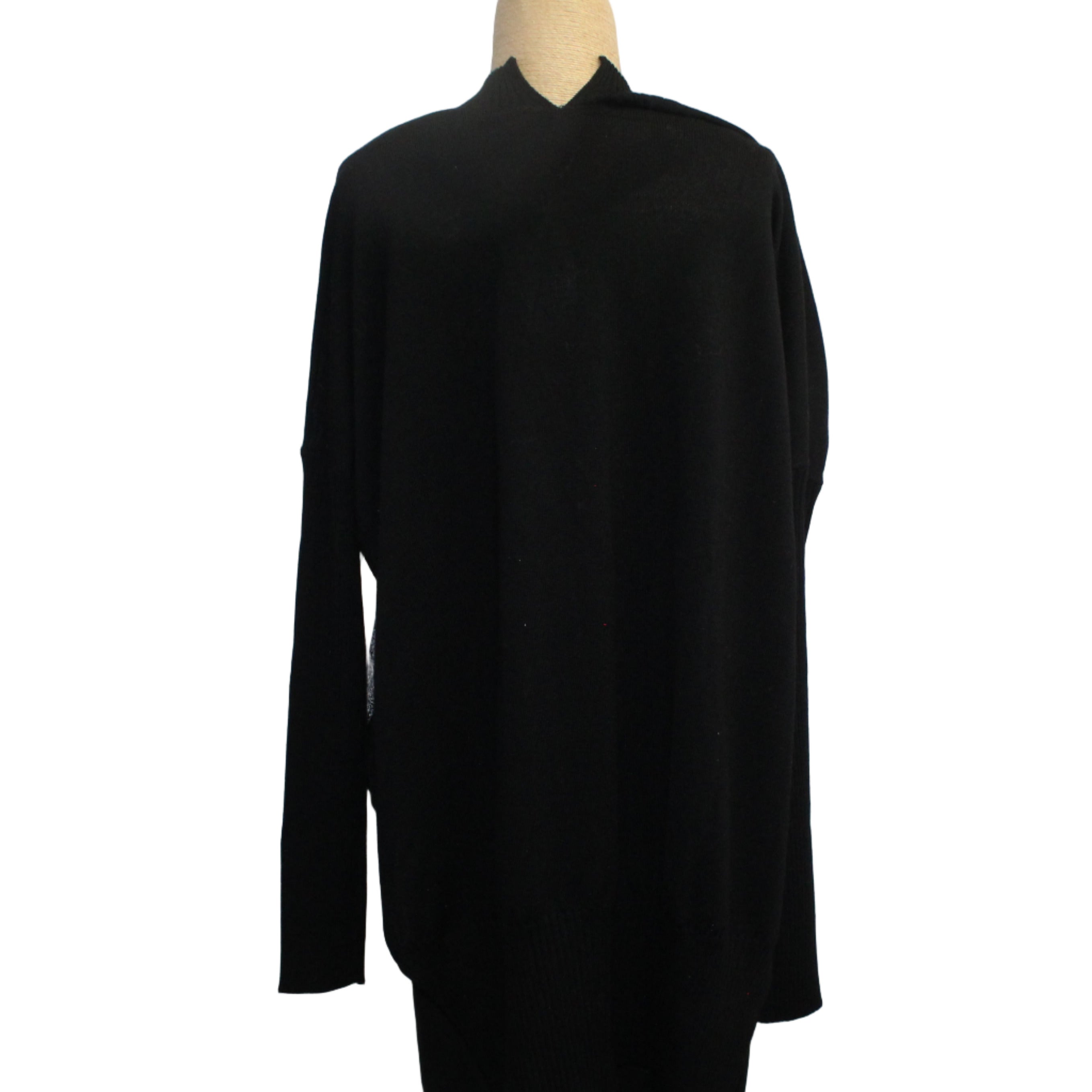 Pier Antonio Gasapari Cardigan, Lamina, Black/White XS & S