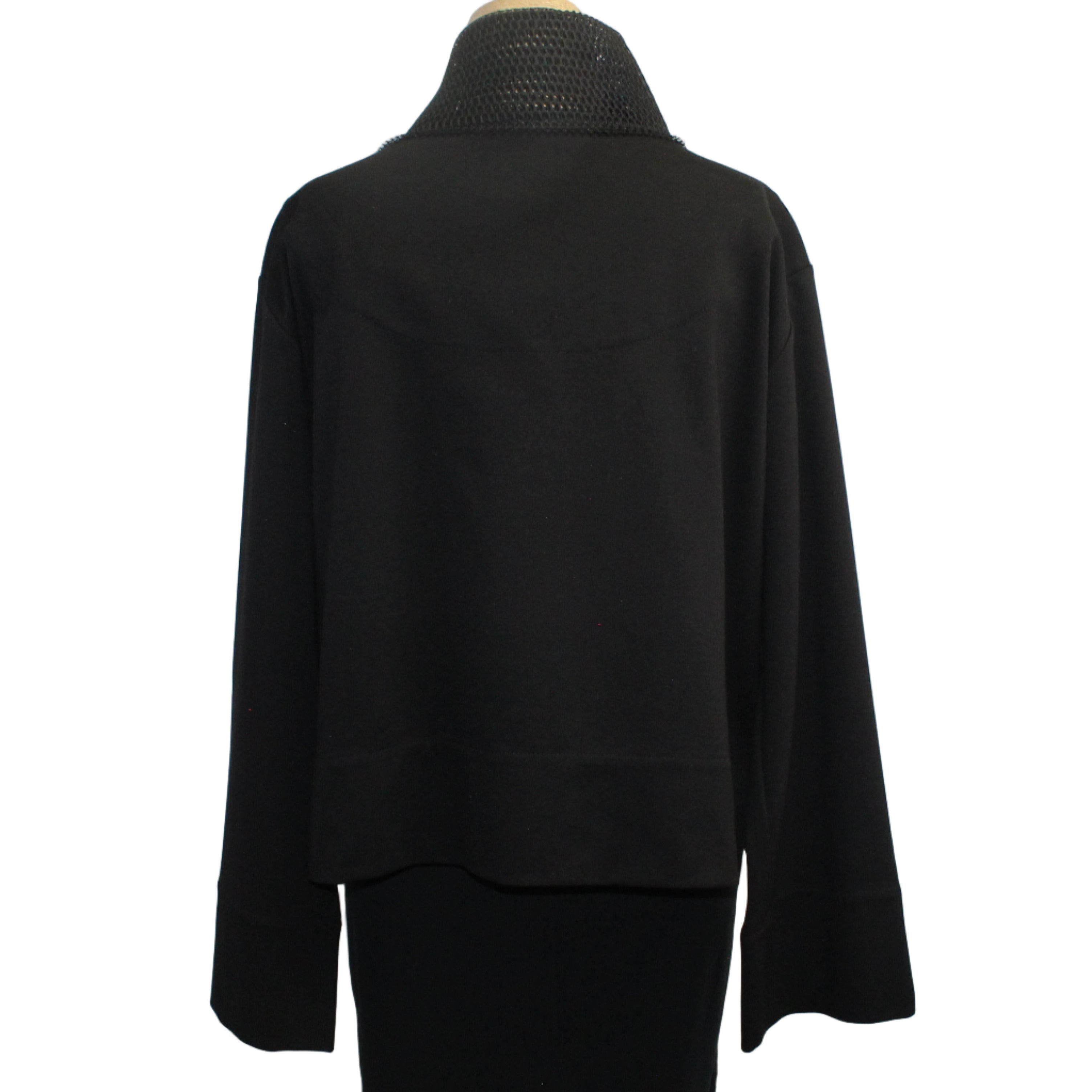 Igor Jacket, Neptune, Black XS & S/M