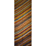 Darshan Shah Shawl, Kantha, Gold/Multi-Color