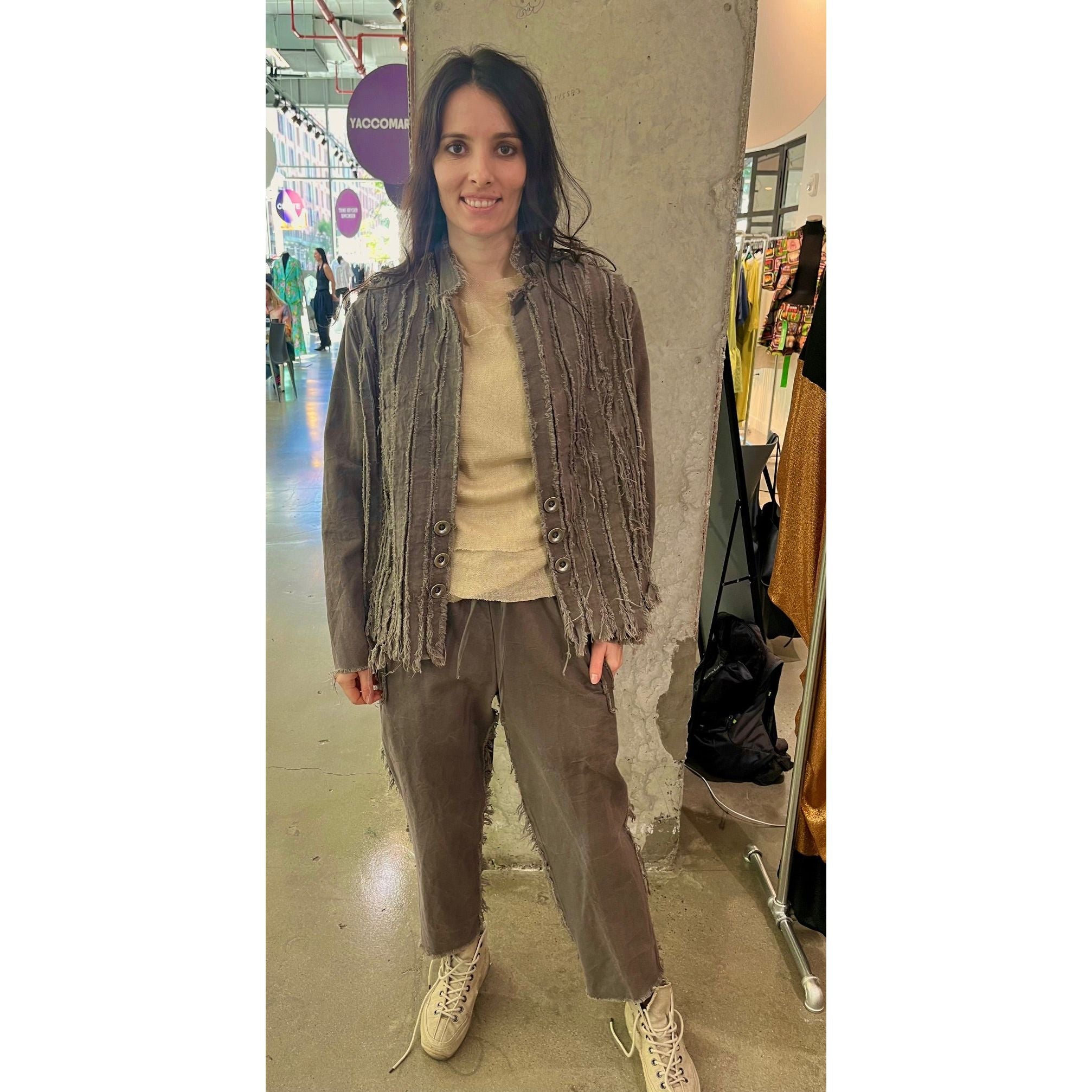 Loyko Jacket, Rails, Grey L/XL