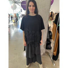 Loyko Pullover, Tulip, Black M/L