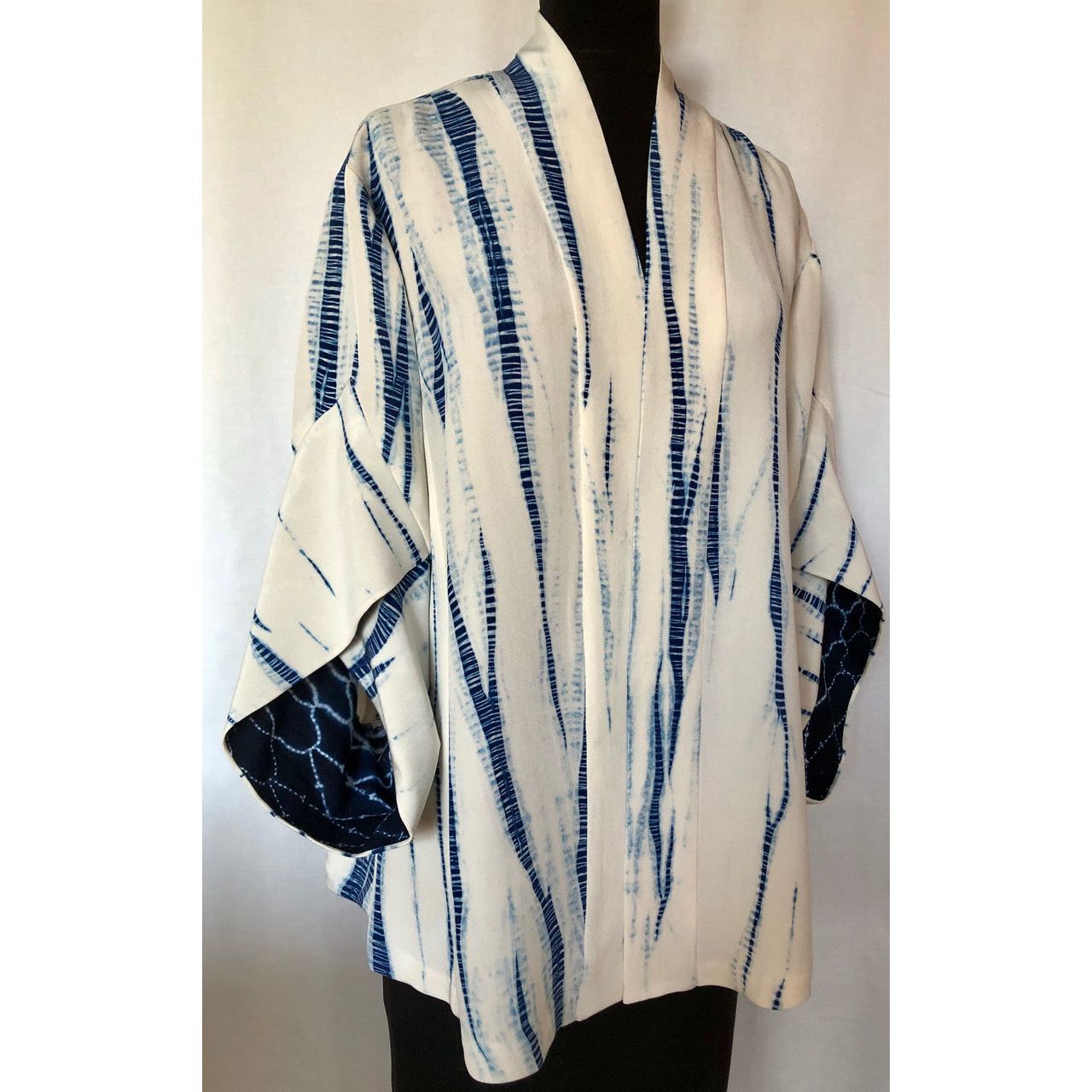 Doshi Jacket, Crossroads, Midnight Pearl, Large