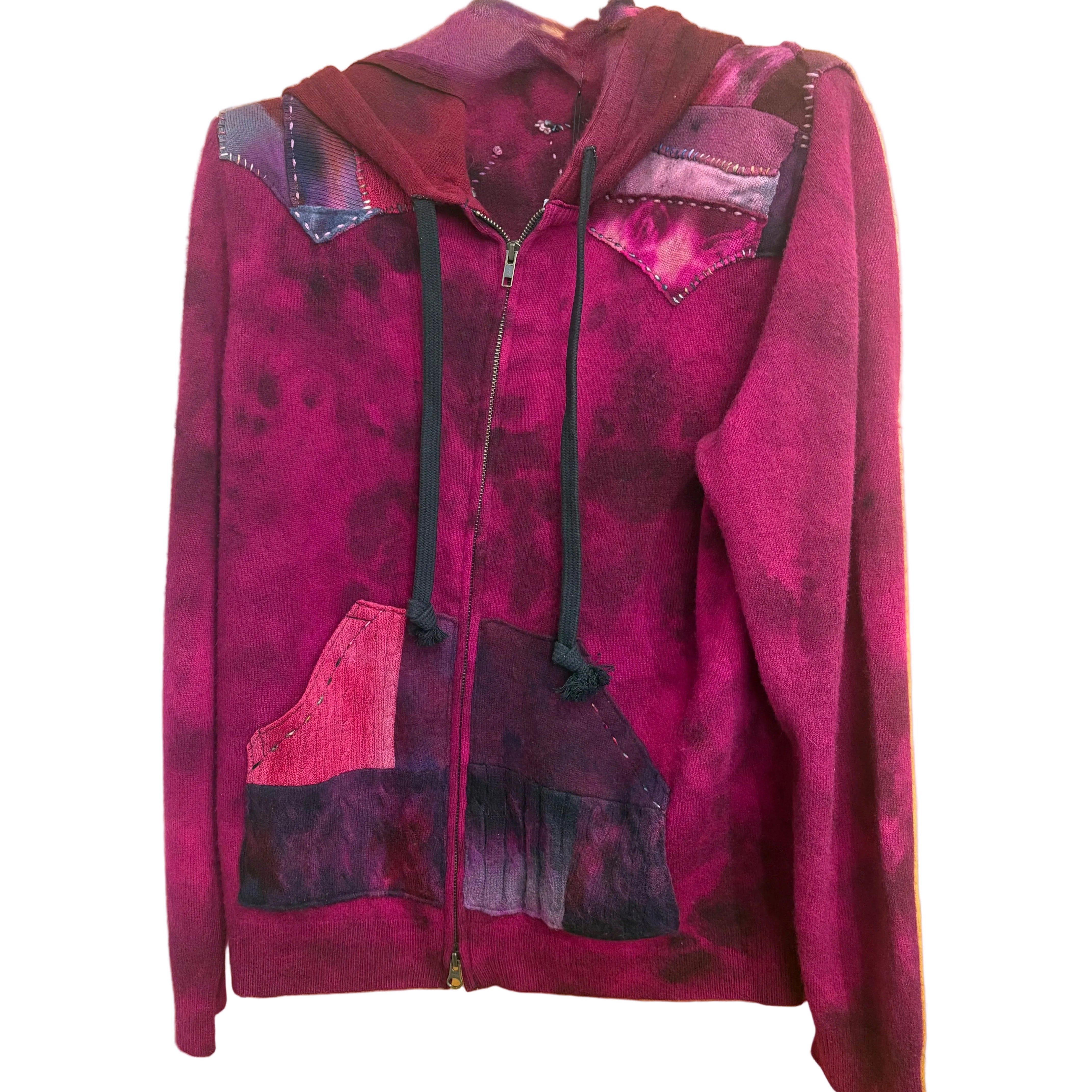 Galadriel Mattei Hoodie, Berries, S/M