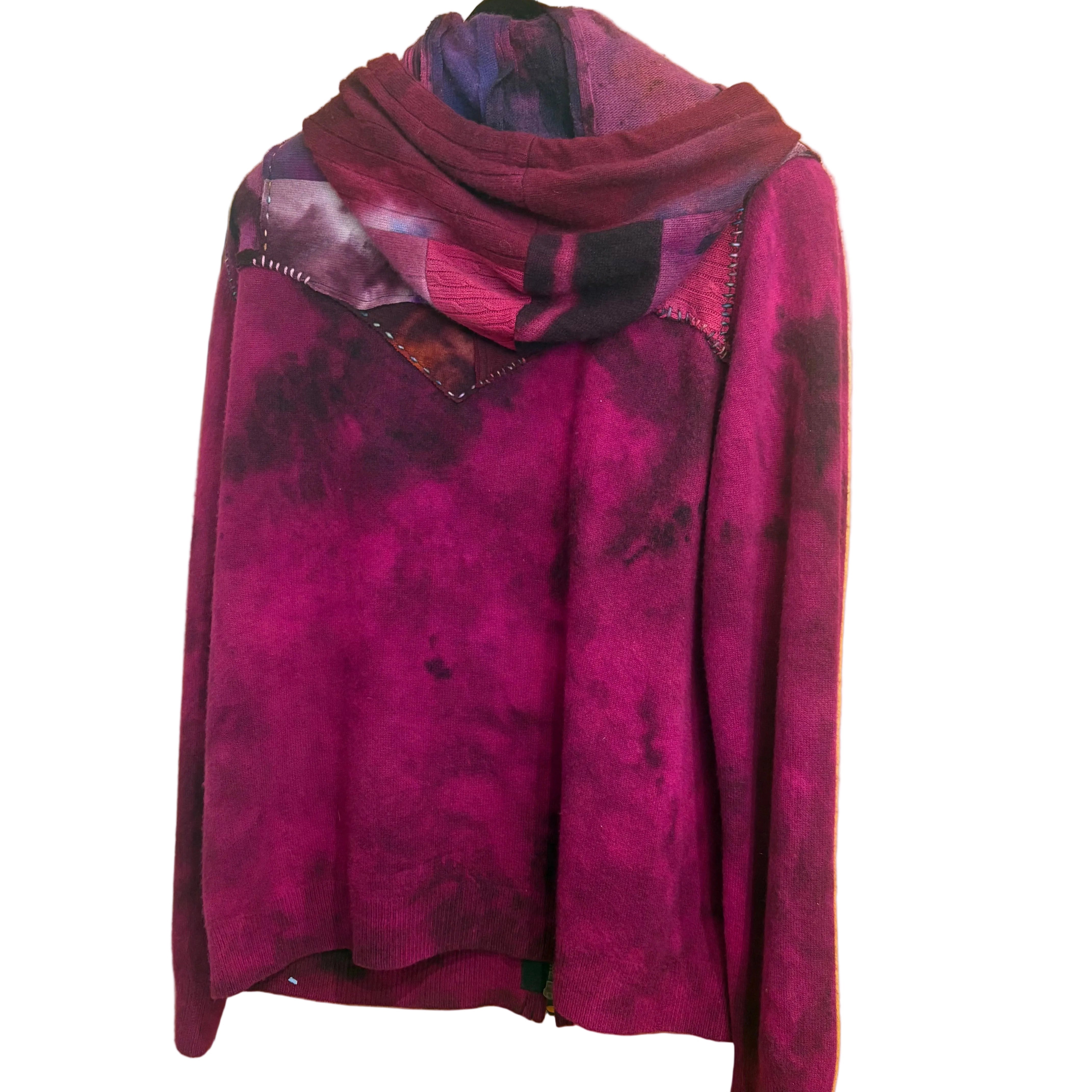 Galadriel Mattei Hoodie, Berries, S/M