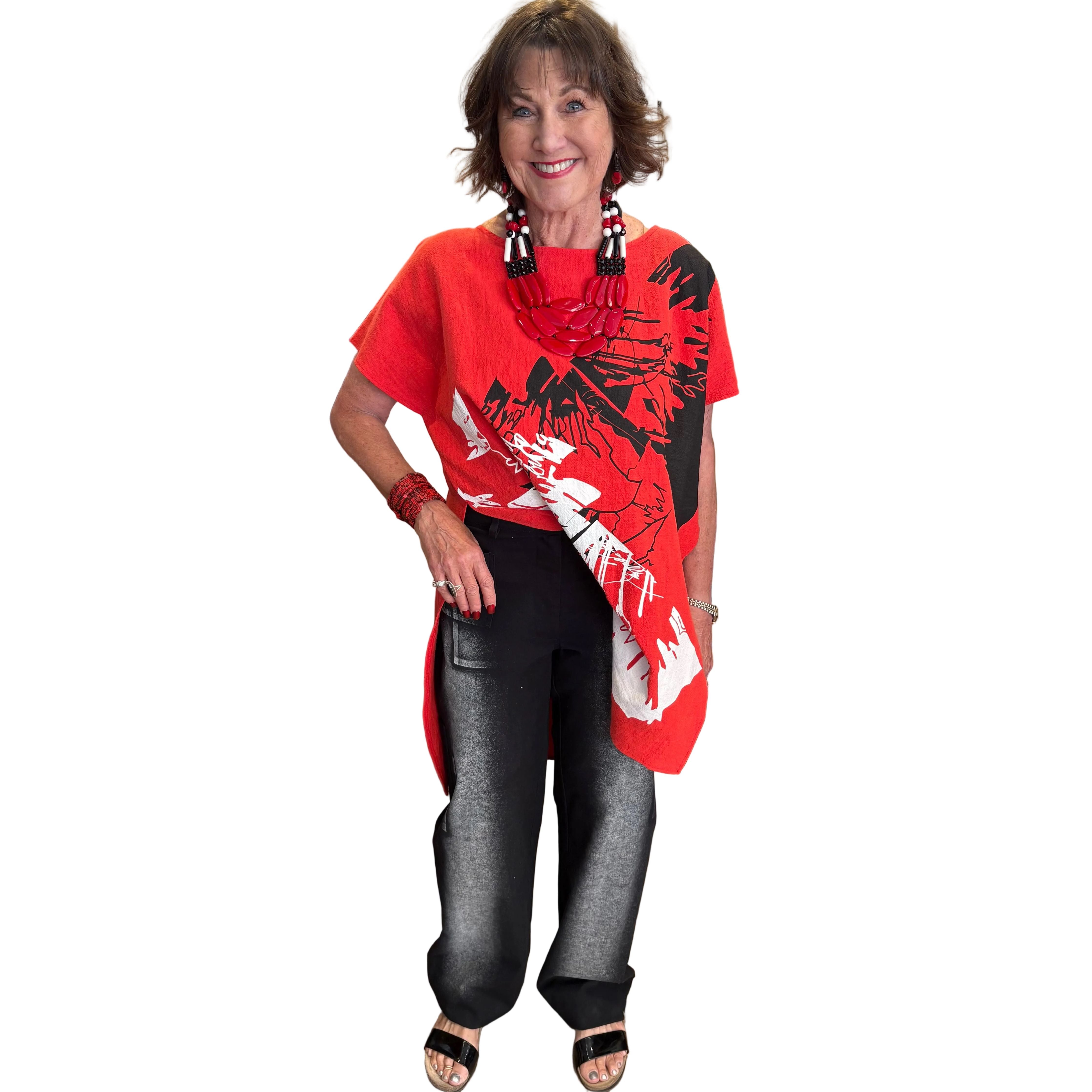 Igor Tunic, Red/Black L