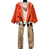 Igor Jacket, Louise, Orange M