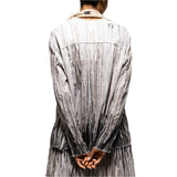 Loyko Shirt, Shadows, Charcoal/Grey/Soft White S/M & L