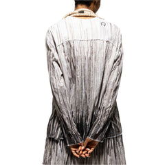 Loyko Shirt, Shadows, Charcoal/Grey/Soft White S/M & L