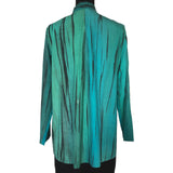 Doshi Shirt, Change Direction, Peridot, M