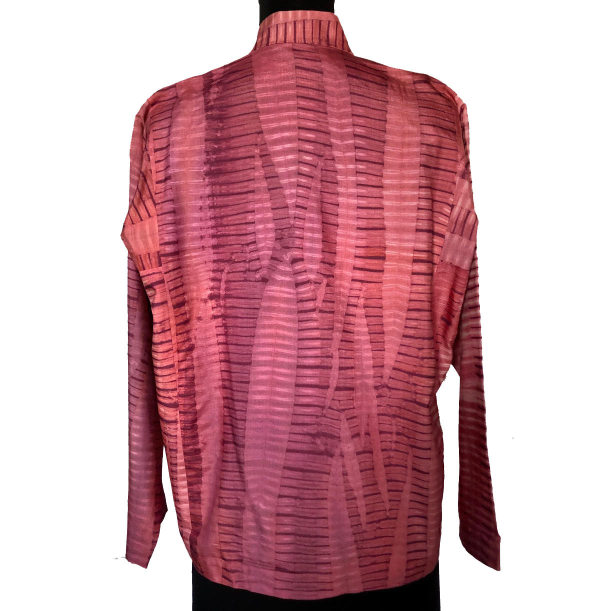 Doshi Shirt, Kiyo, Mauve-A-Lous, M/L