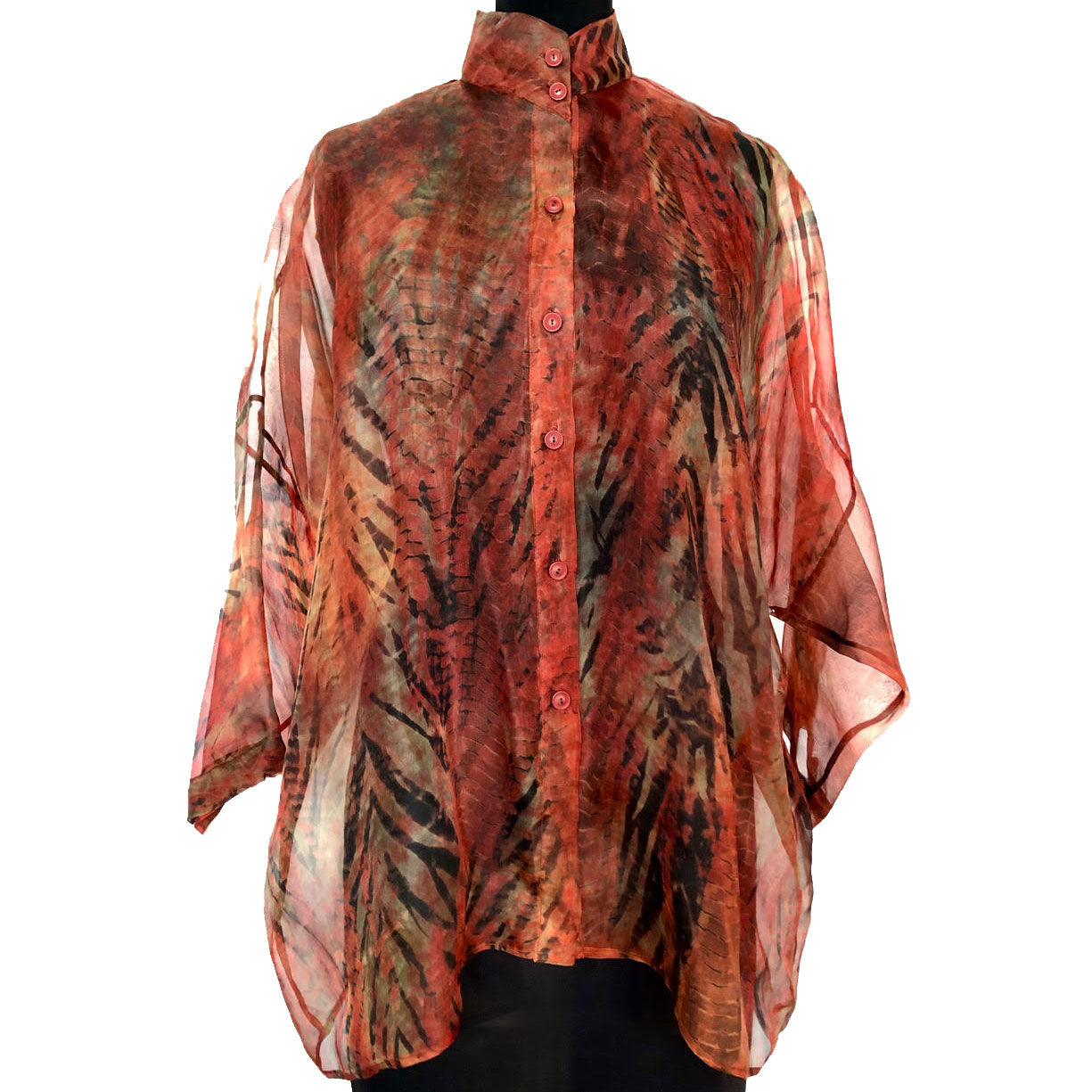 Doshi, Paris Smock, Spicy, OS