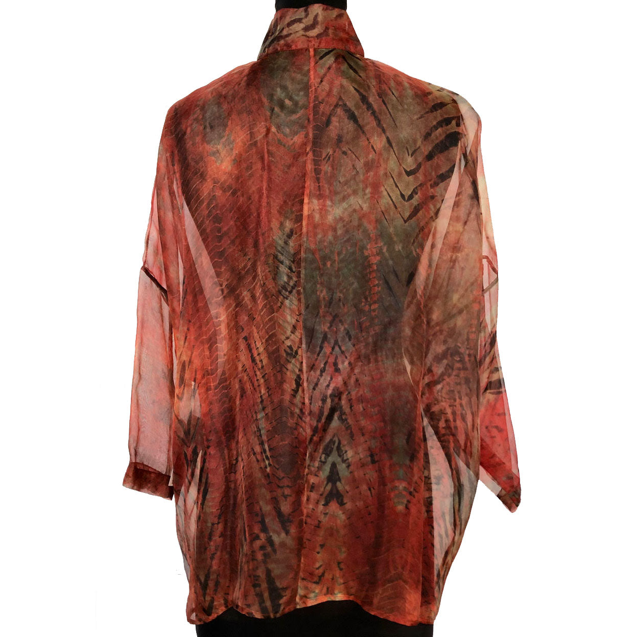 Doshi, Paris Smock, Spicy, OS