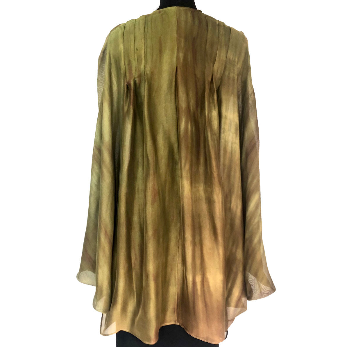 Doshi Jacket, Butterfly Flights of Fancy, Willow, OS