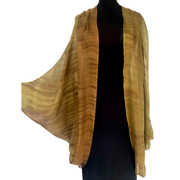Doshi Jacket, Butterfly Flights of Fancy, Willow, OS