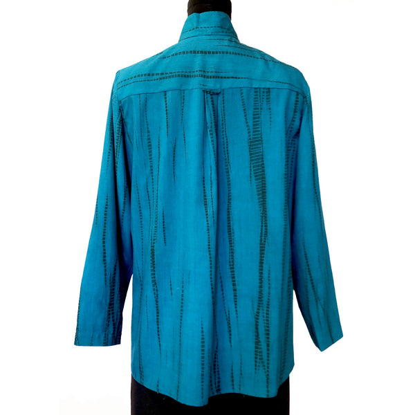 Doshi Shirt, Oxford, Venice Blue, M