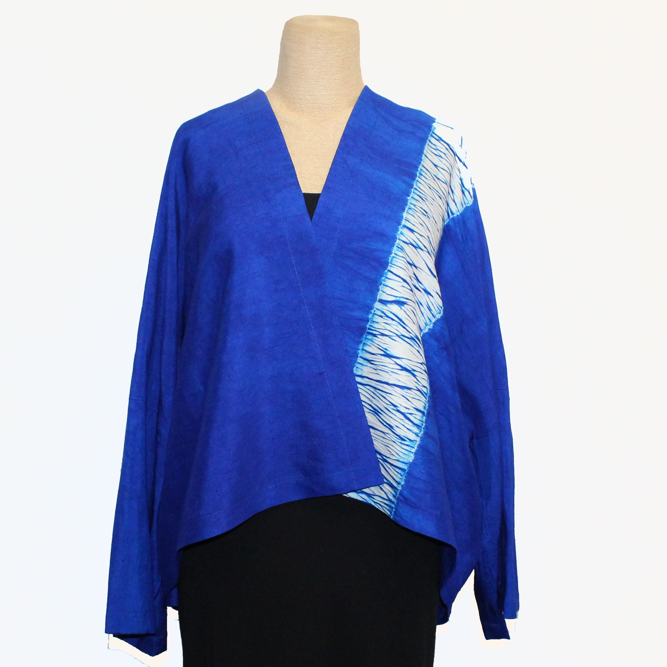 Doshi Jacket, Santoka, Cobalt, OS