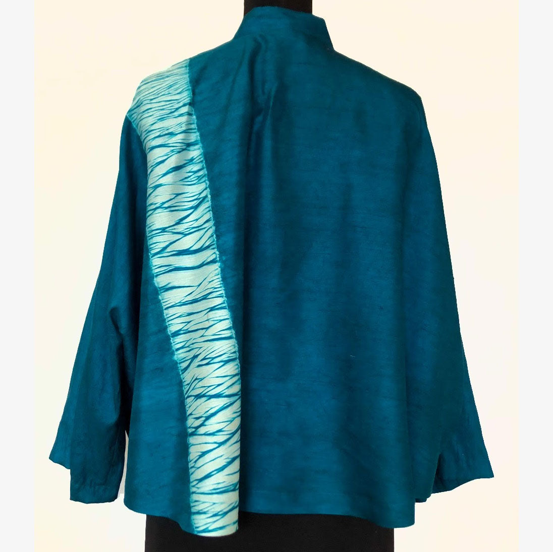 Doshi Jacket, Santoka, Teal, OS