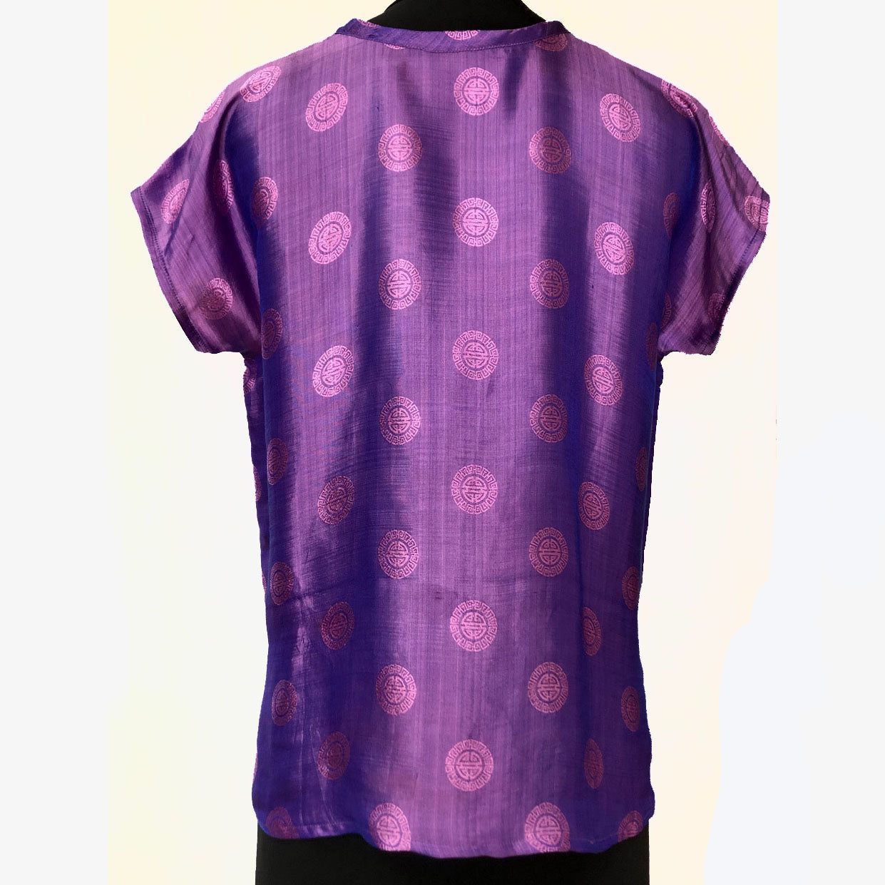 Doshi Tee, Paris, Iris, M