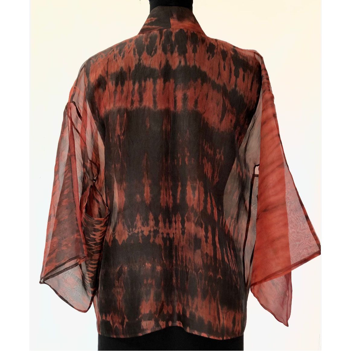 Doshi Jacket, Haori, Raw Sienna, OS