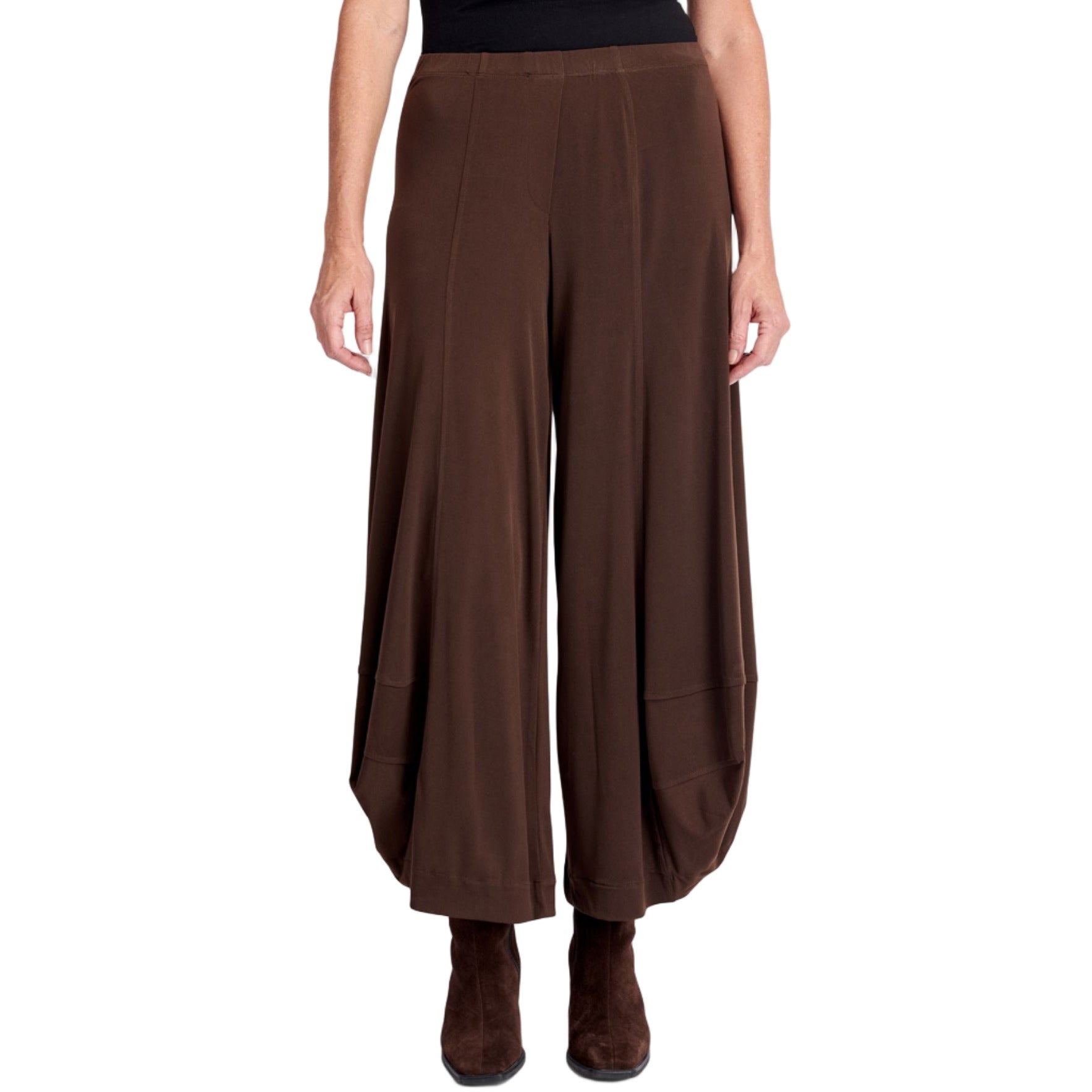 Alembika Pant, Punto, Sepia Brown XS, S, M, L & XL