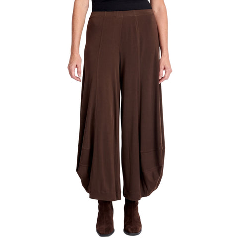 Alembika Pant, Punto, Sepia Brown XS, S, M, L & XL