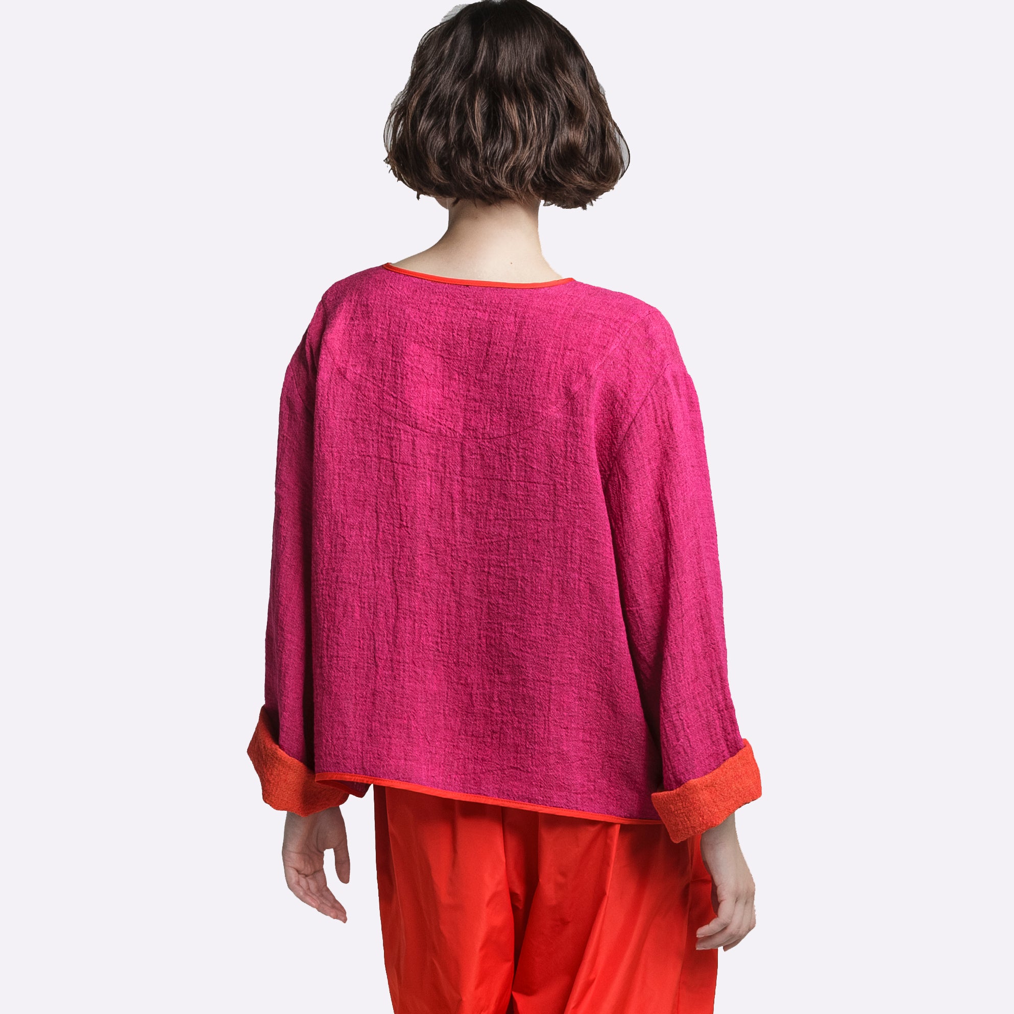 Igor Jacket, Magnus, Raspberry M/L