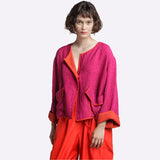 Igor Jacket, Magnus, Raspberry M/L