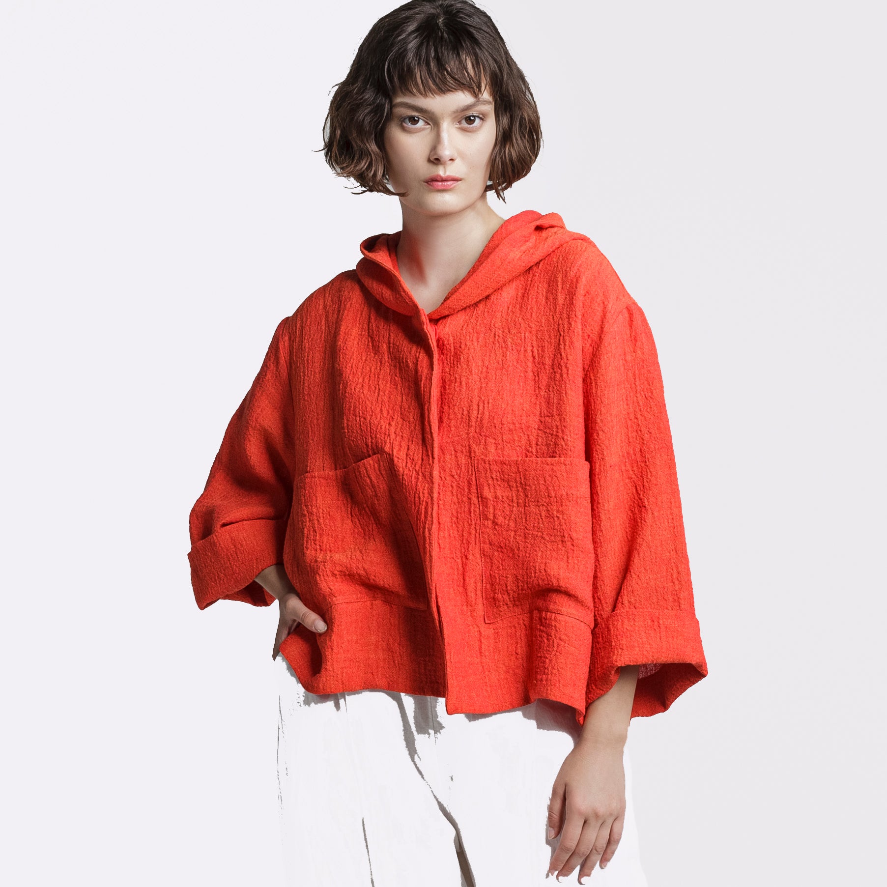 Igor Jacket, Louise, Orange M