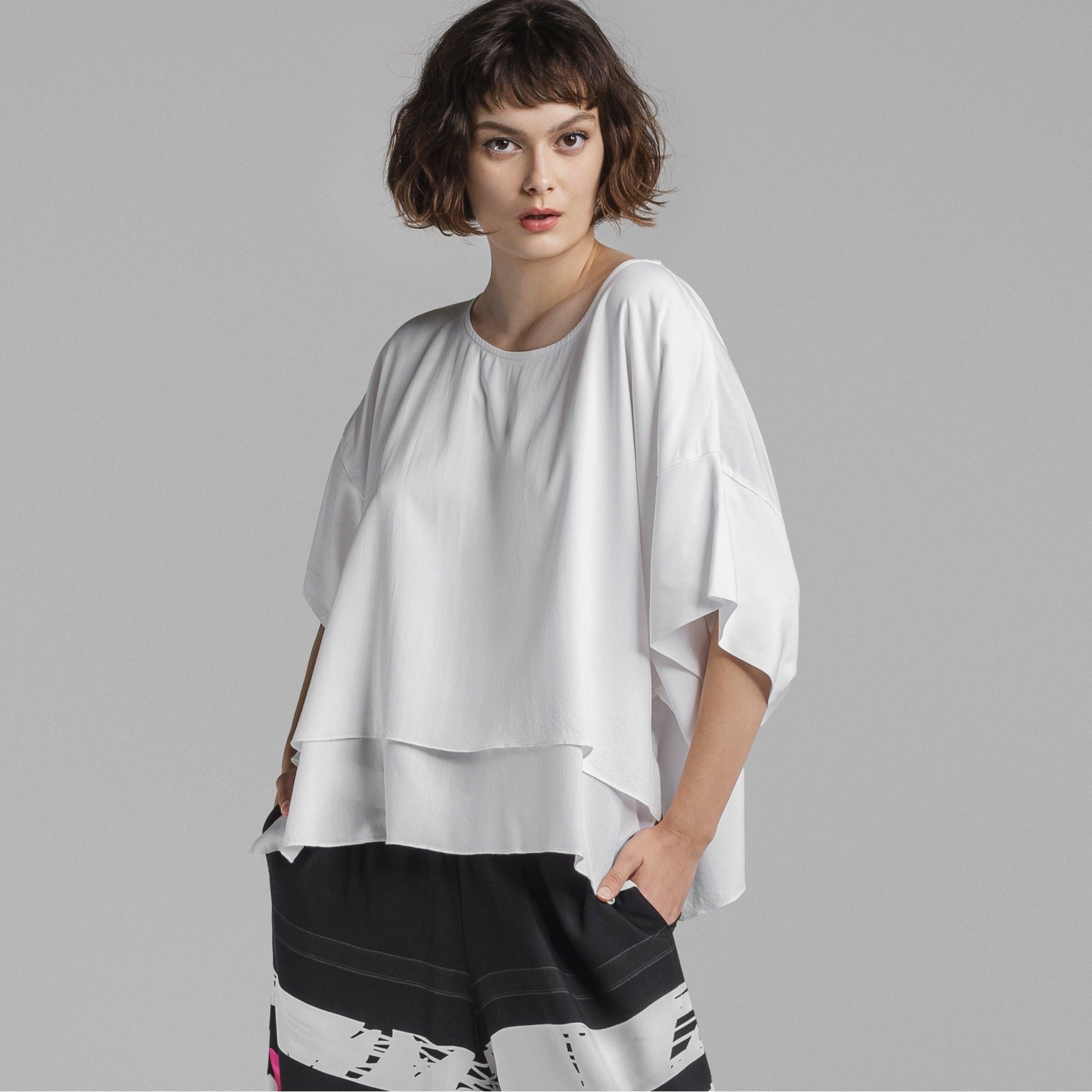Igor Pullover, Gilere, White XL