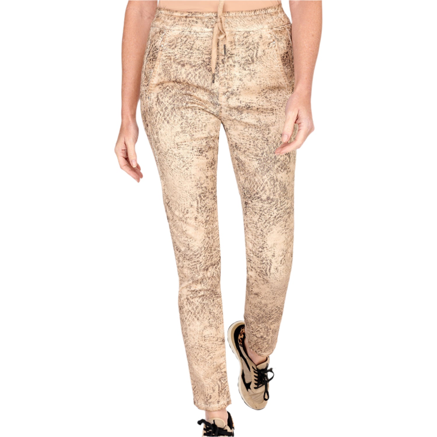 Alembika Pant, Stretch, Flecks XS, M, L, XL & XXL
