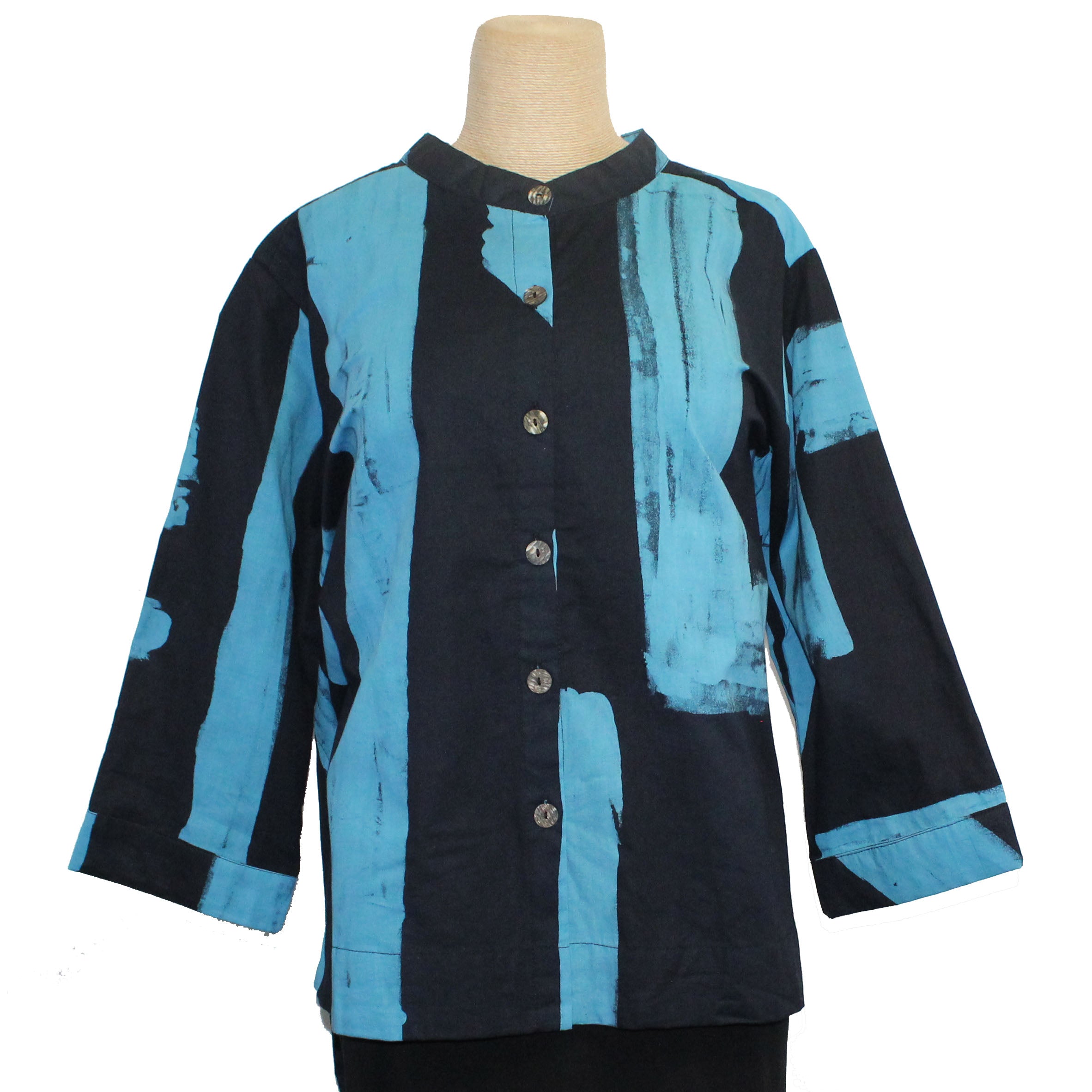 Adverb Shirt, After Aqua XXL