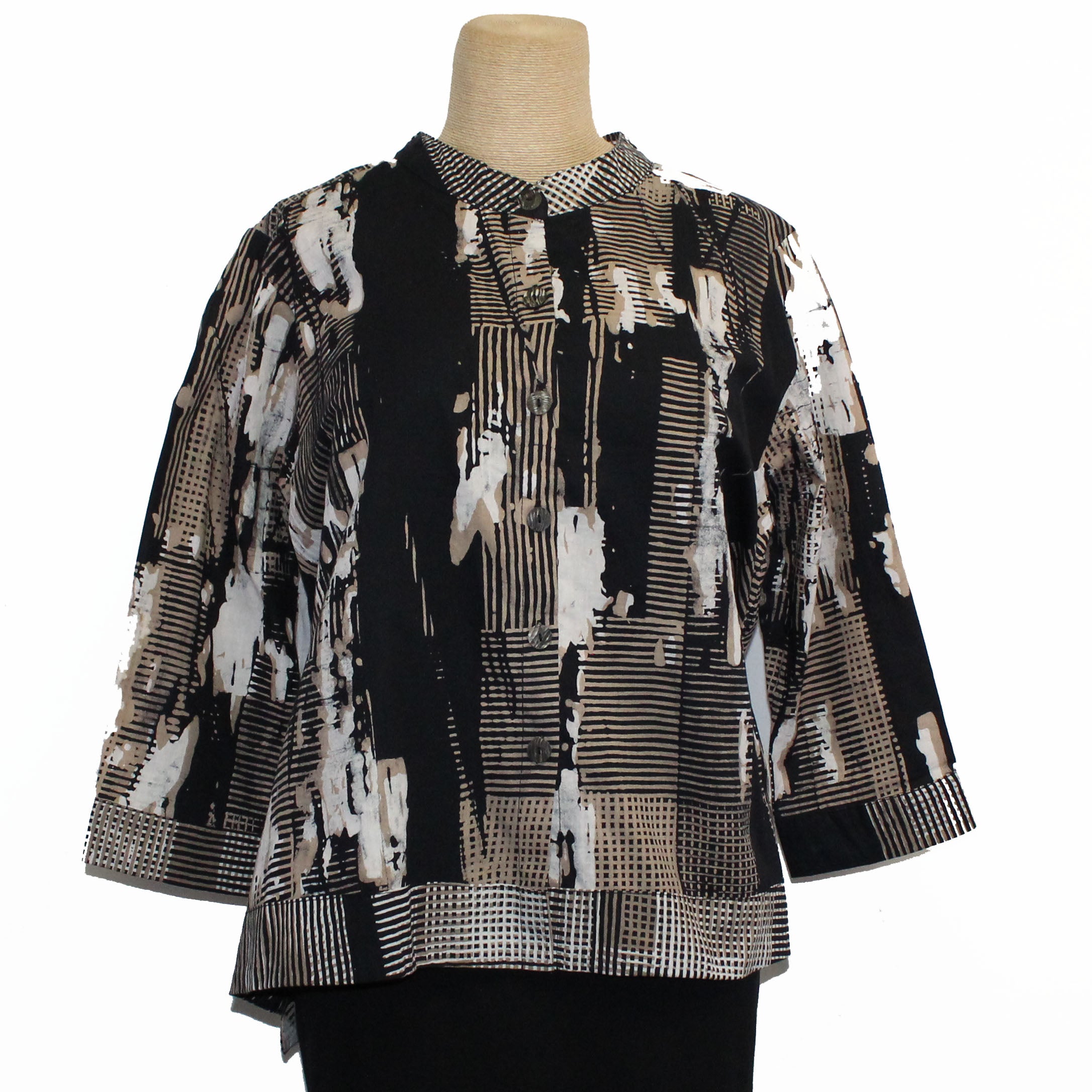 Adverb Shirt, After, Khaki M