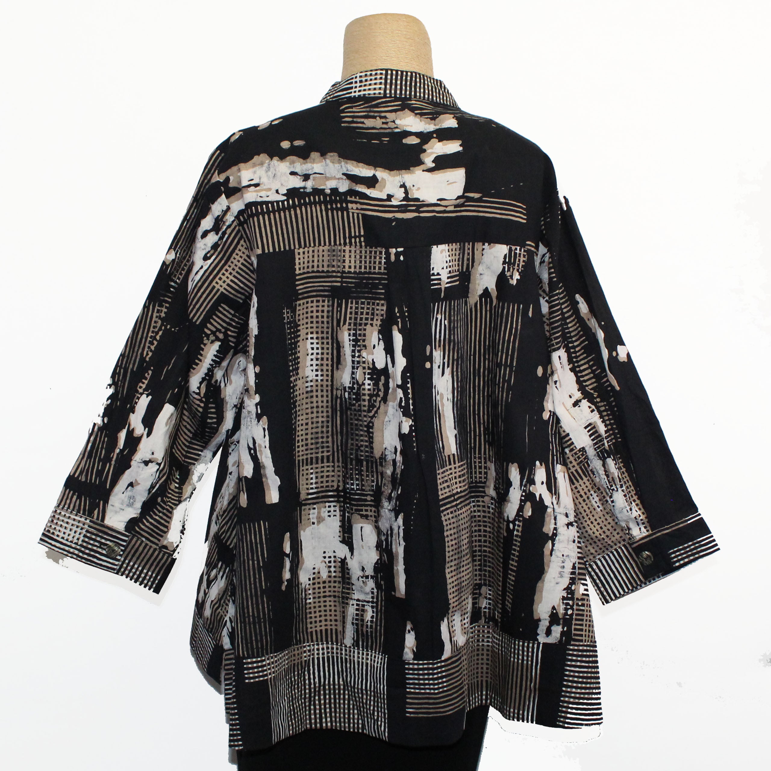Adverb Shirt, After, Khaki L