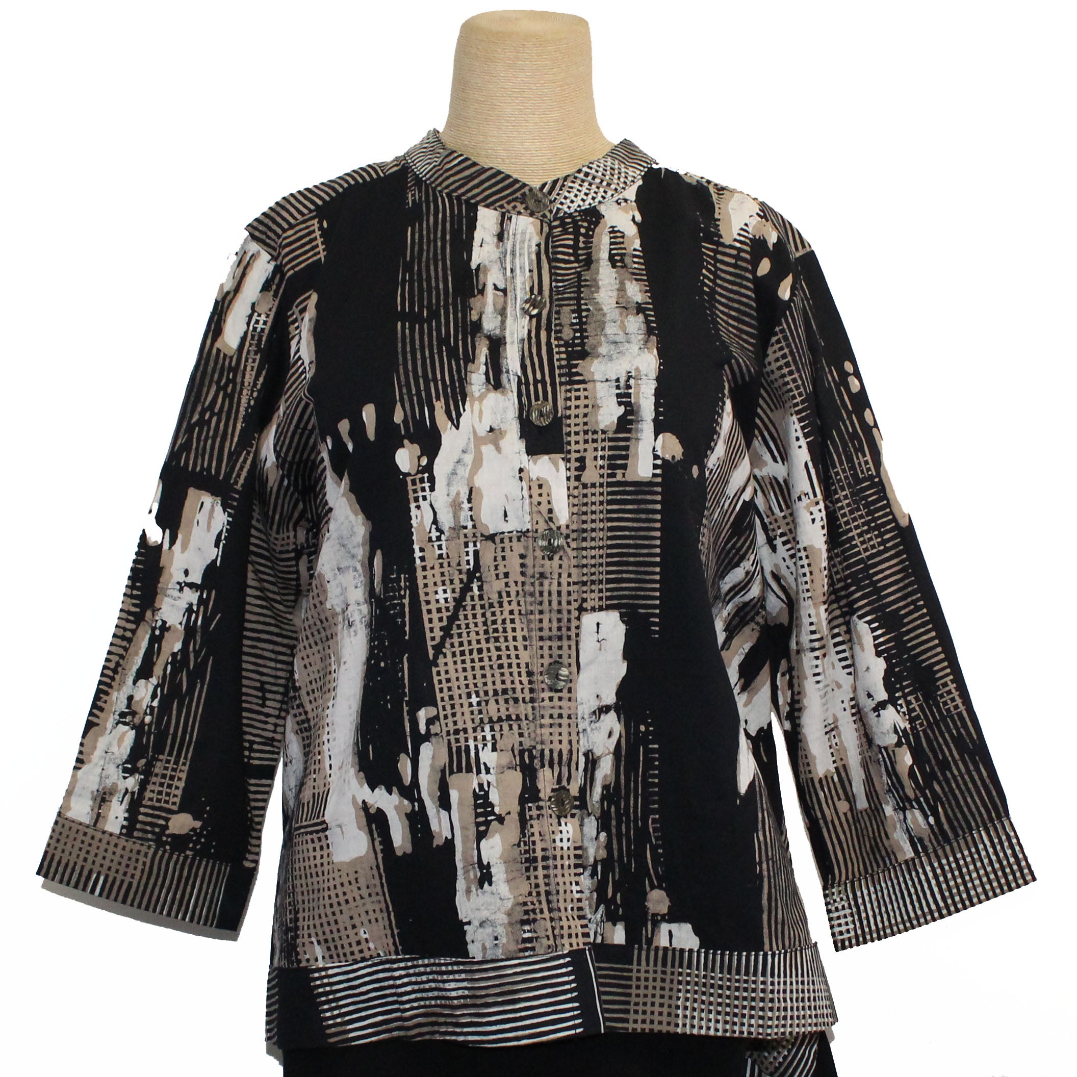 Adverb Shirt, After, Khaki XL