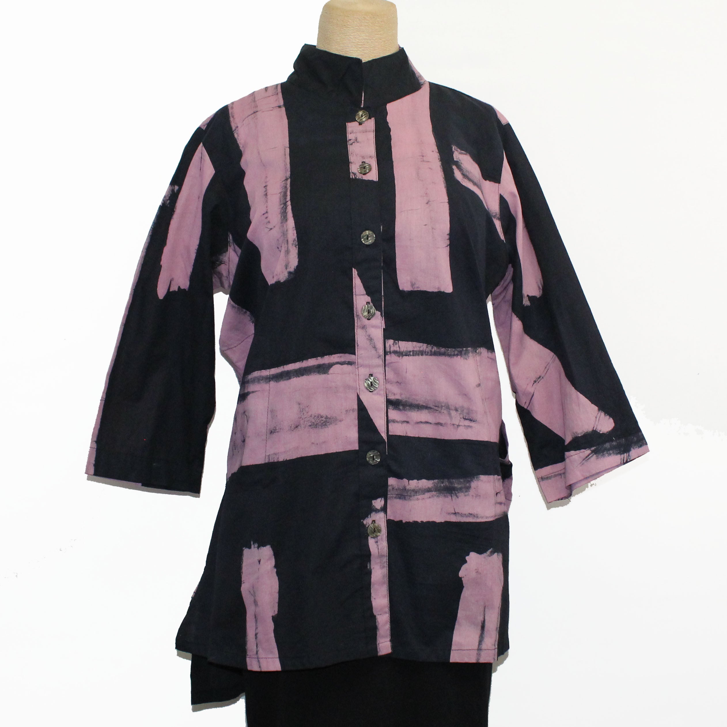 Adverb Shirt, Therefore, Pink M