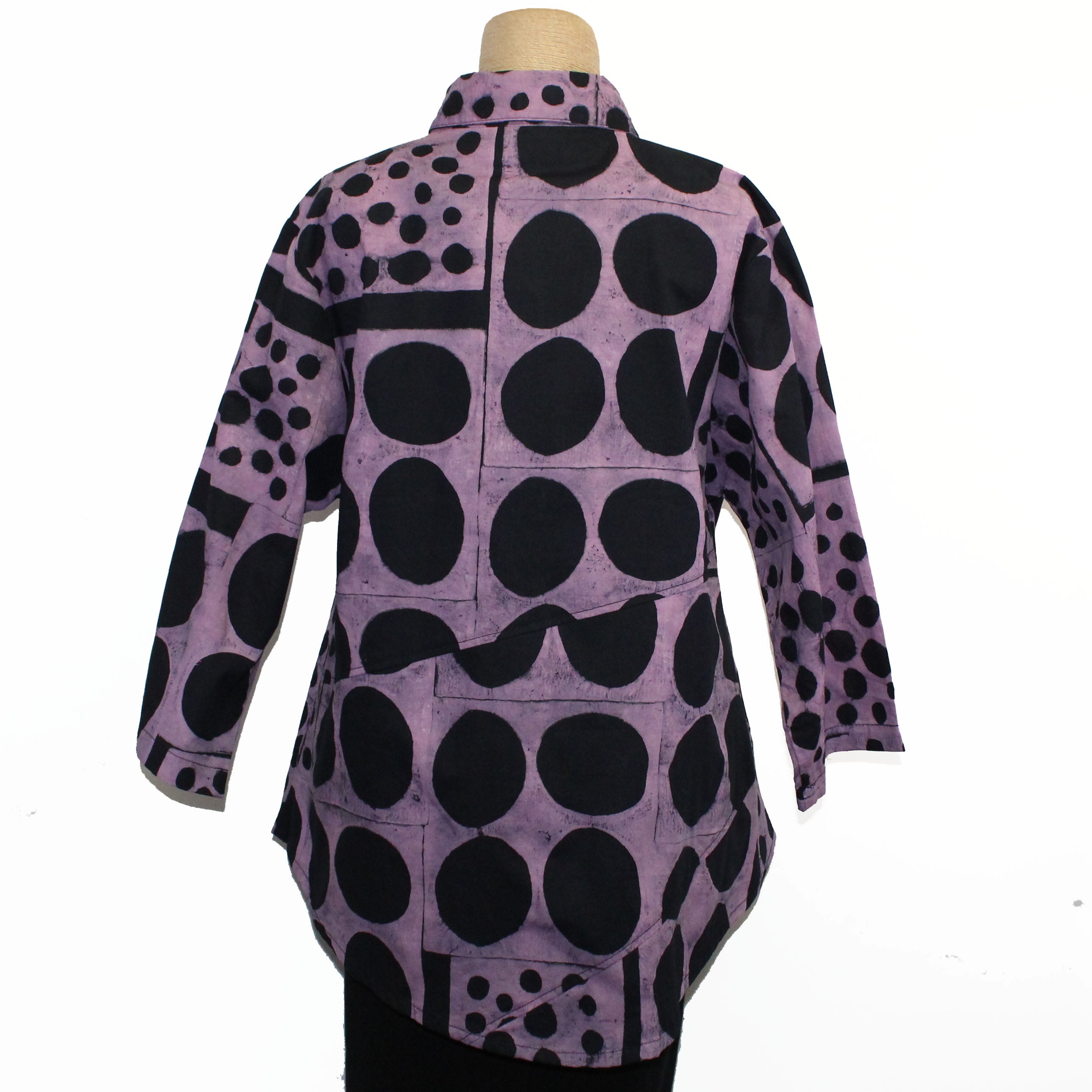 Adverb Shirt, Short Enough, Pink M
