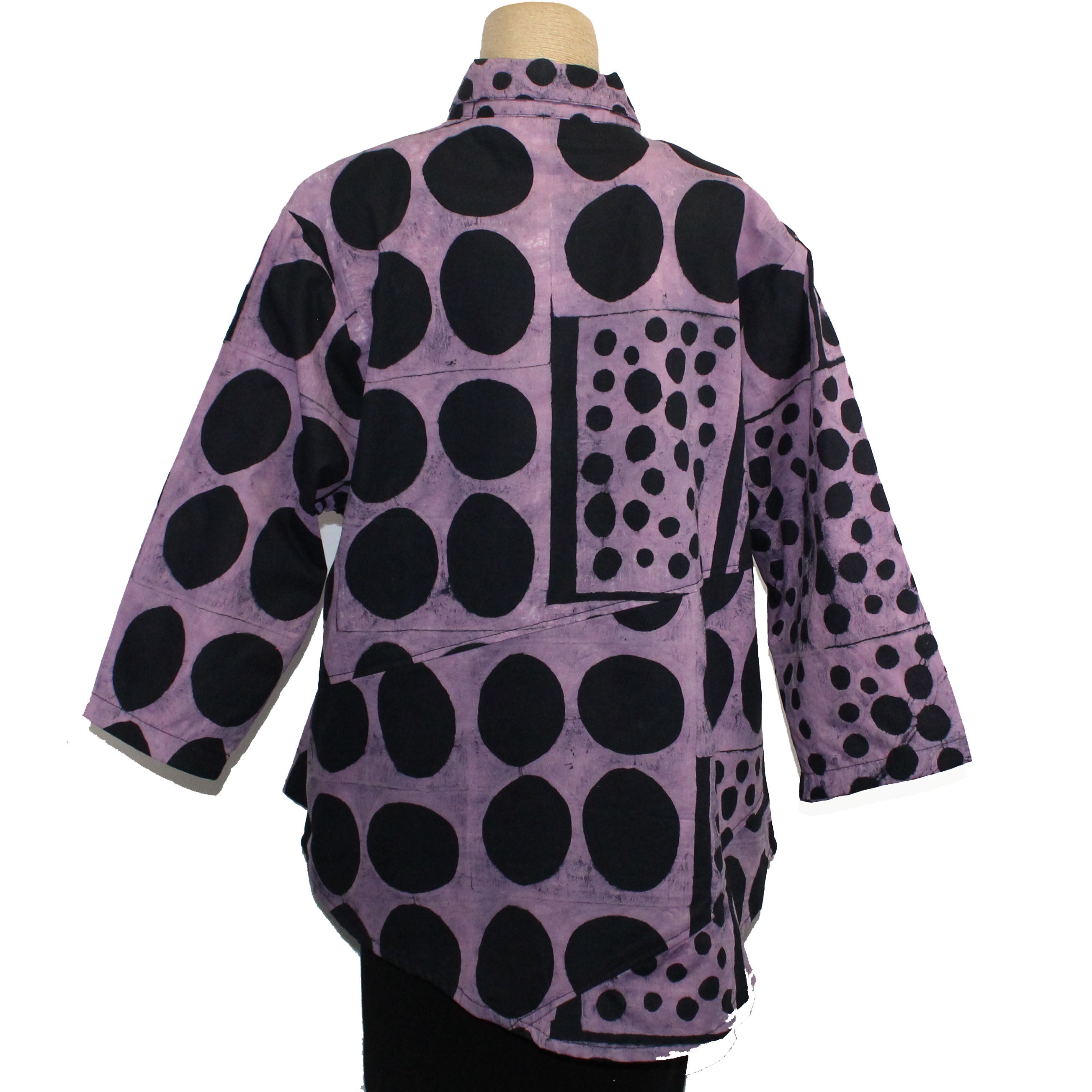 Adverb Shirt, Short Enough, Pink L